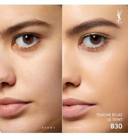 Touche Eclat Le Teint - Fond de Teint Hydratant & Tenue 24H, Naturel & Lumineux Touche Eclat Le Teint - Fond de Teint Hydratant & Tenue 24H, Naturel & Lumineux